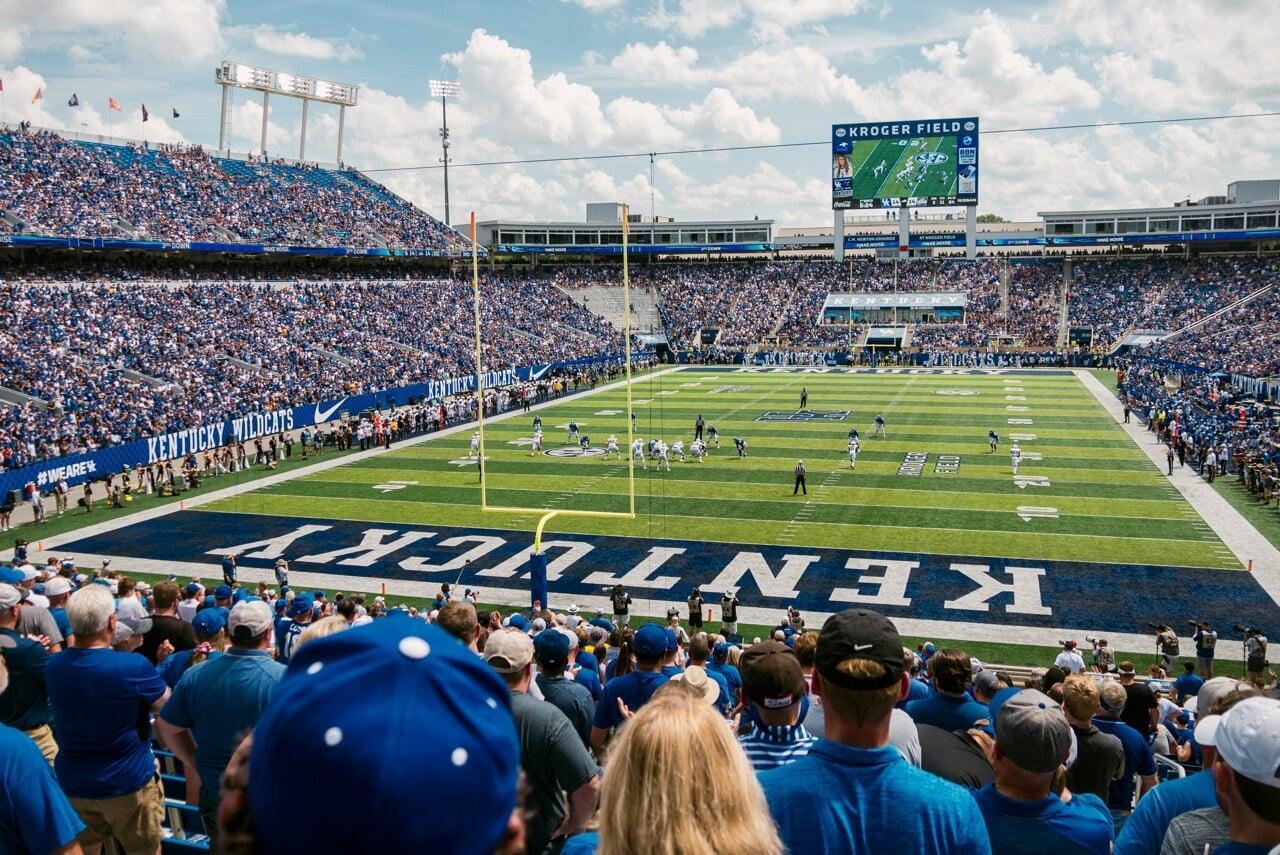 Why Kentucky Athletics is Moving Into an LLC—and What It Could Mean for the Future of College Sports